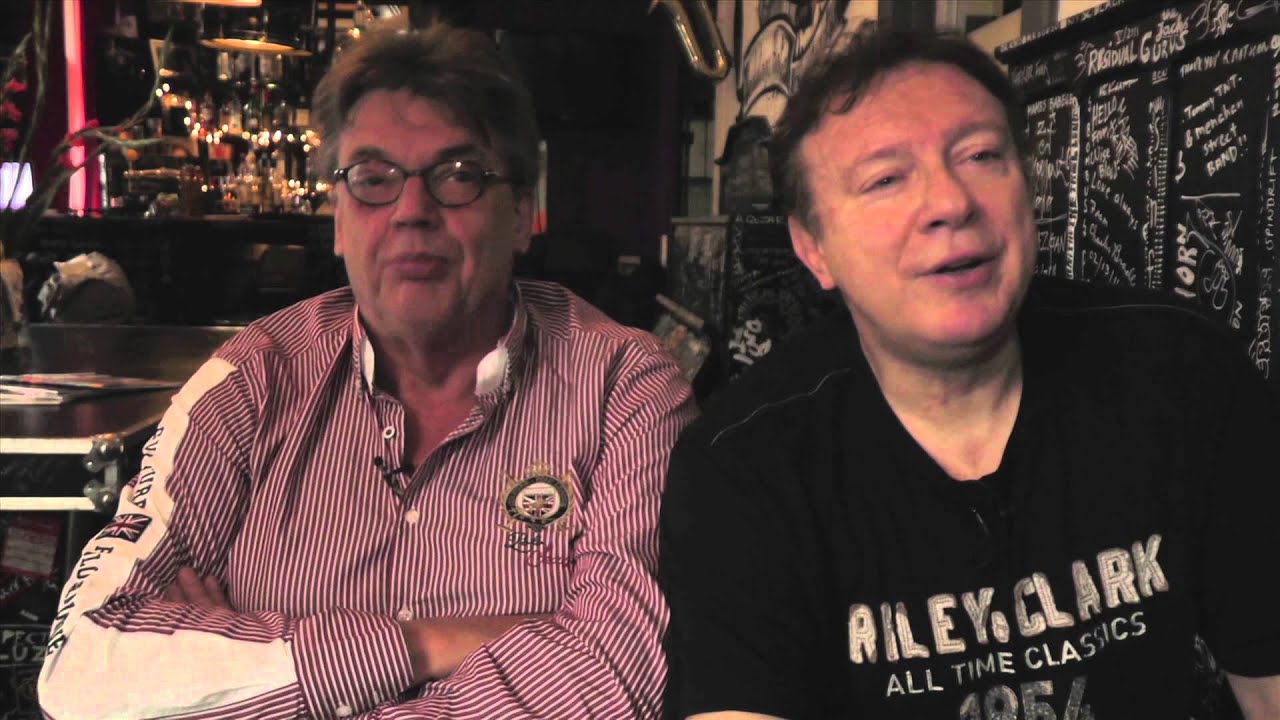 Het Goede Doel interview - Henk en Henk (deel 1)