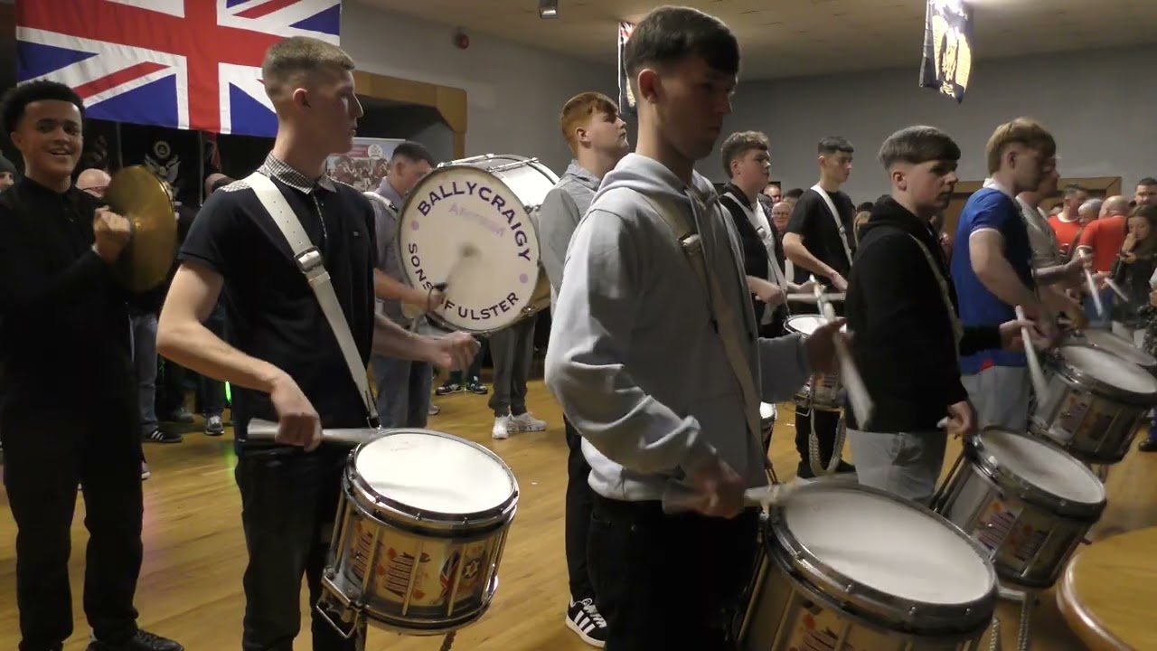 Ballycraigy Sons Of Ulster 2 @ Ballymaconnelly SOC Cultural Day 2026