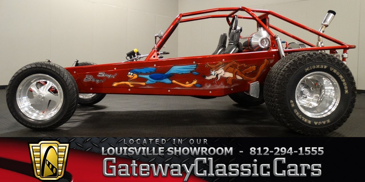 2003 VW Sand Rail  -  Louisville Showroom - Stock # 1162