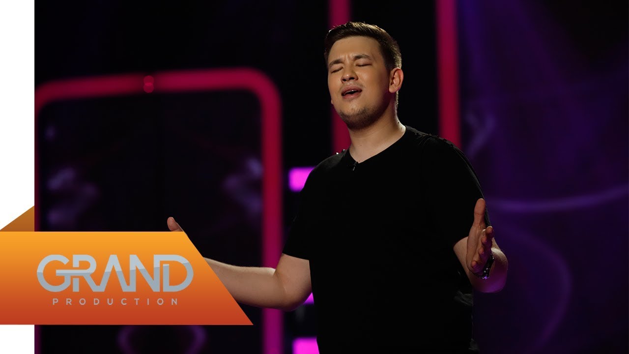 Uros Zivkovic - Vrati se na mesto zlocina - (LIVE) - HH - (TV Grand 29.05.2018.)