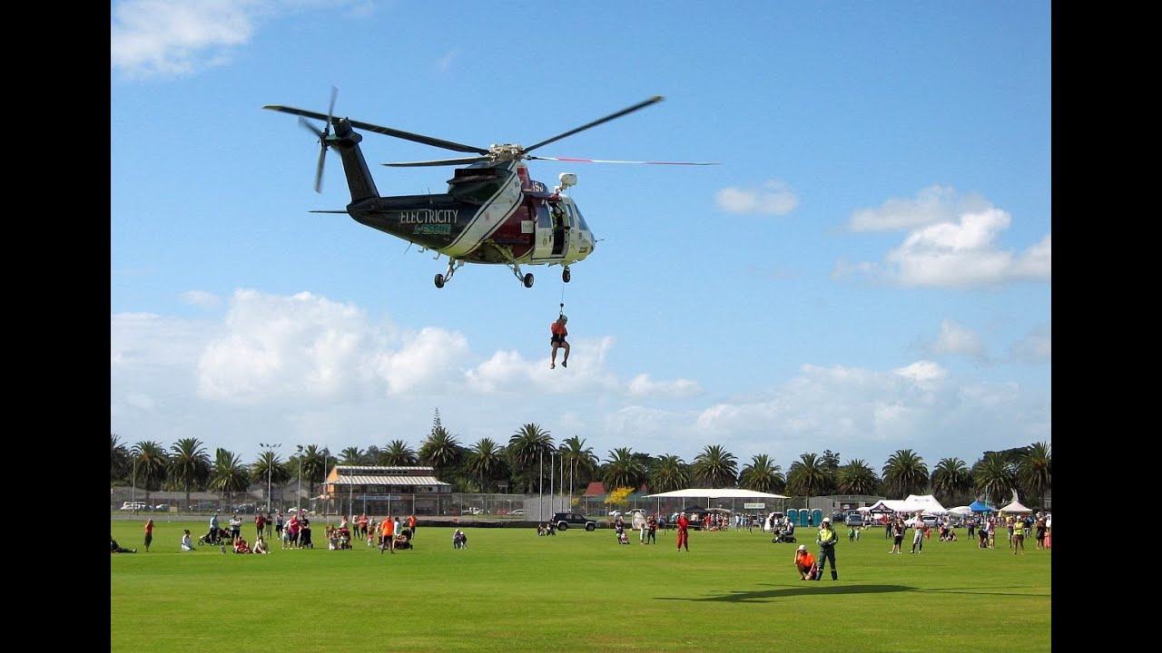 MOTAT Sikorsky S-76A Reassembly Reveal