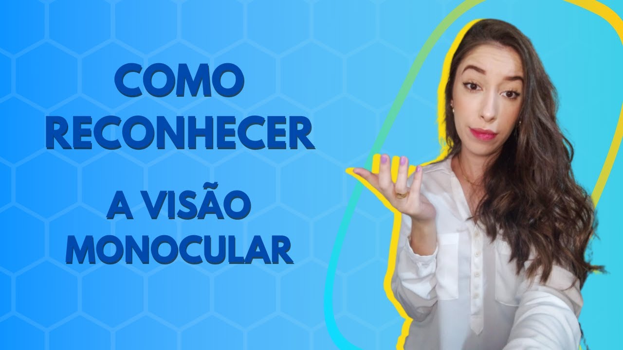 VIS&Atilde;O MONOCULAR APOSENTADORIA - Como comprovar?