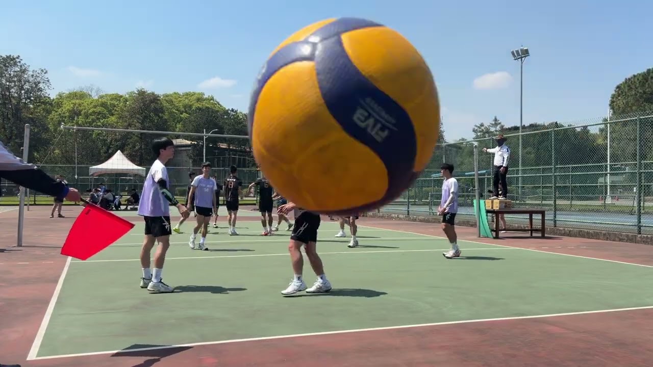 3/15 大航盃 逢甲A vs 空官 -2
