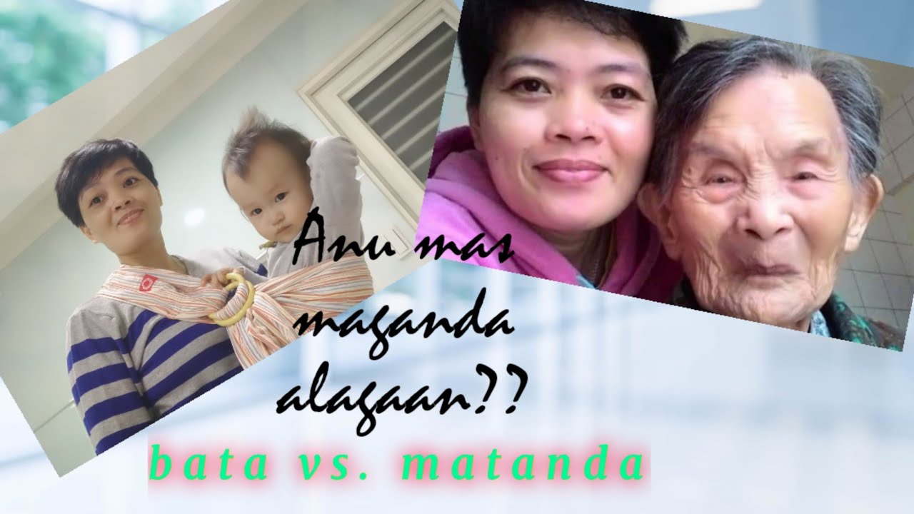 CARETAKER DITO SA TAIWAN ANU MAS MAGANDA ALAGAAN??!