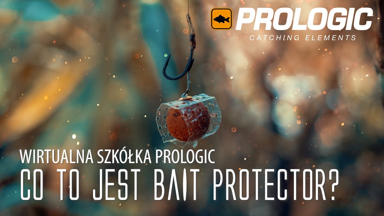 Jak ochronić kulki na zestawie? Bait Protector - Wirtualna szkółka Prologic 28