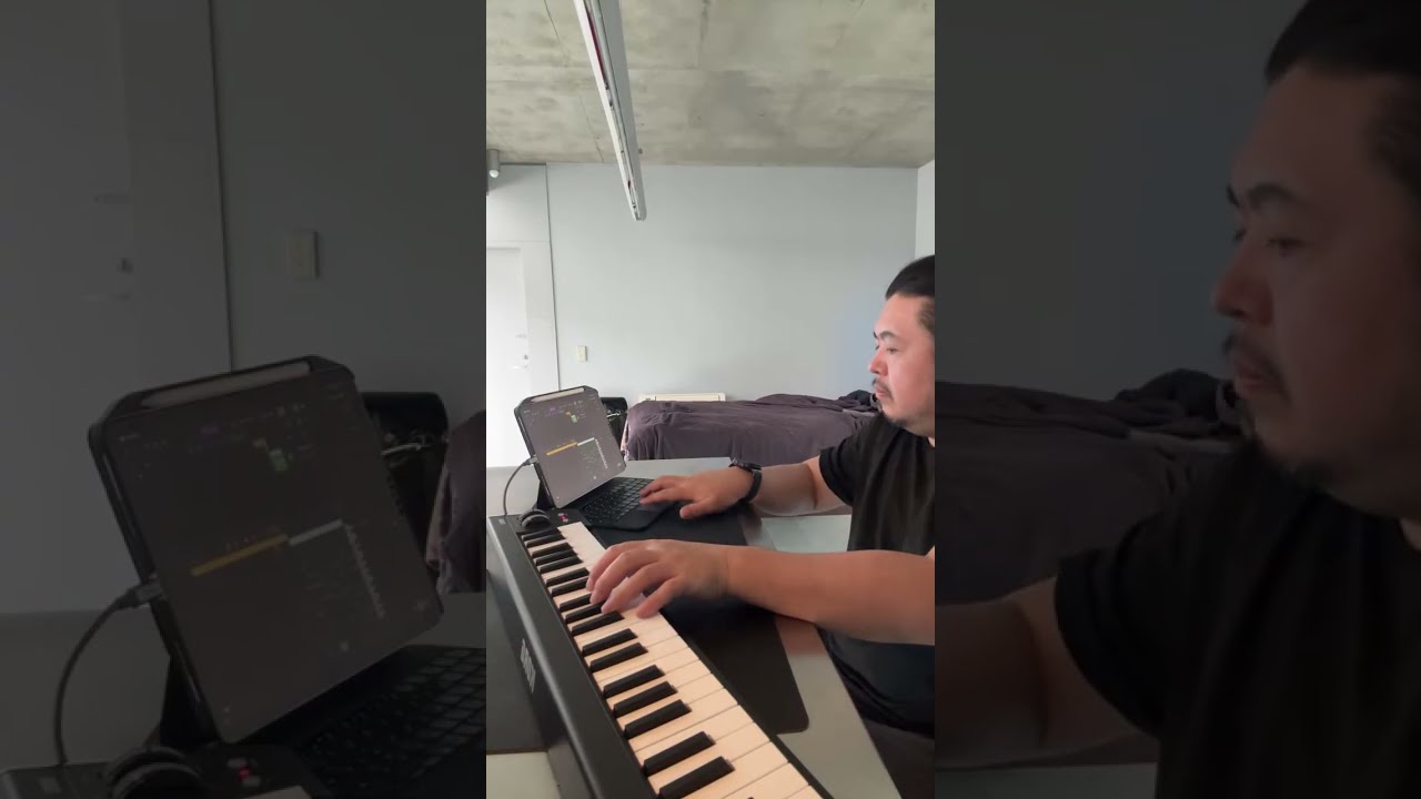 🎹 作業配信 2025/12/21