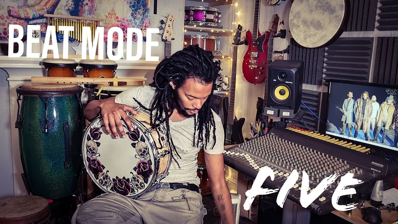 DANNY SHAW: BEAT MODE - THE FIFTH