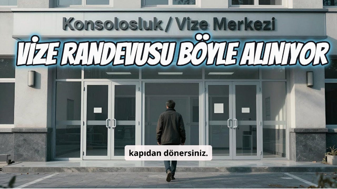 2. iData ve VFS Global'in Açıkları: Randevu Düşürmek İçin Hacker Taktikleri