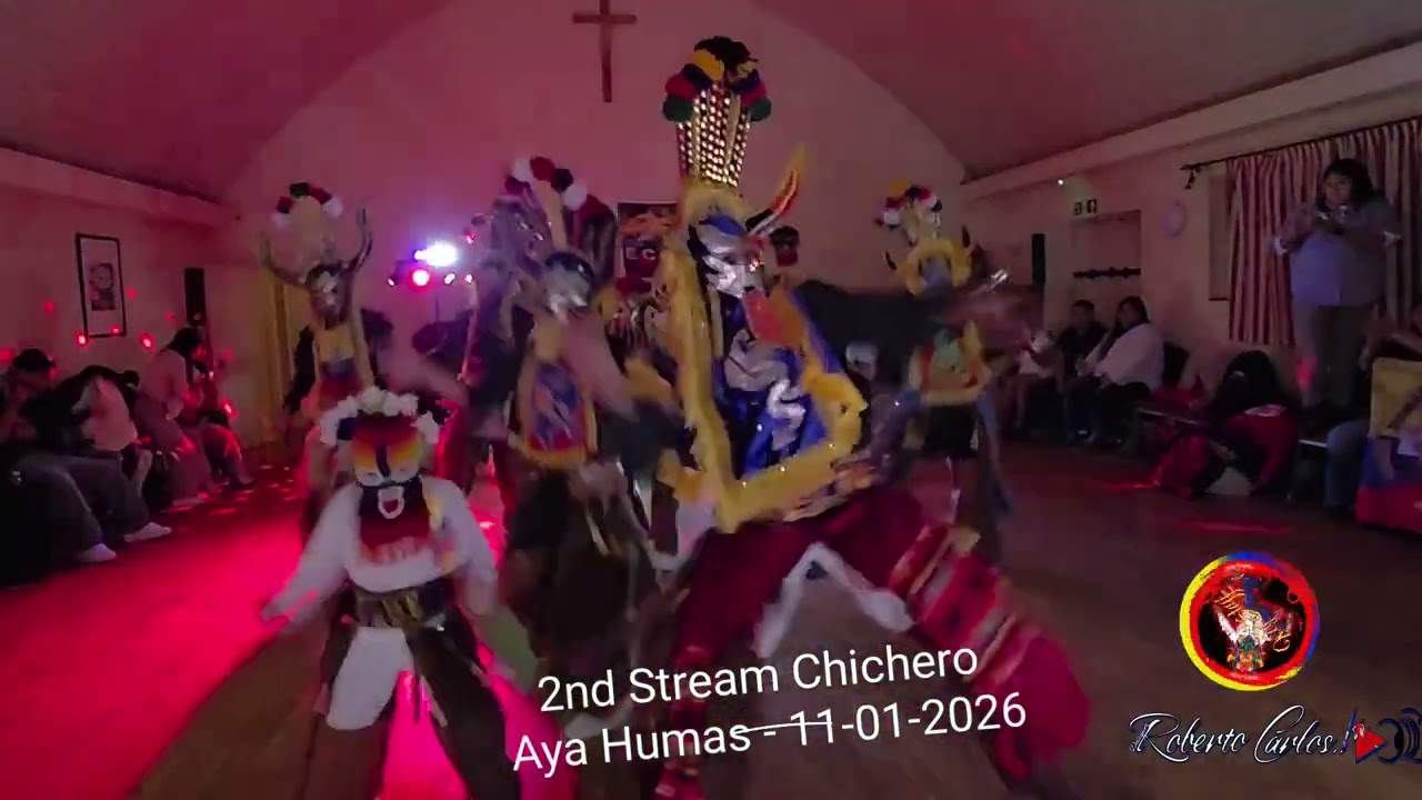 Aya Humas - 2nd Stream Chichero  - 11-01-2026