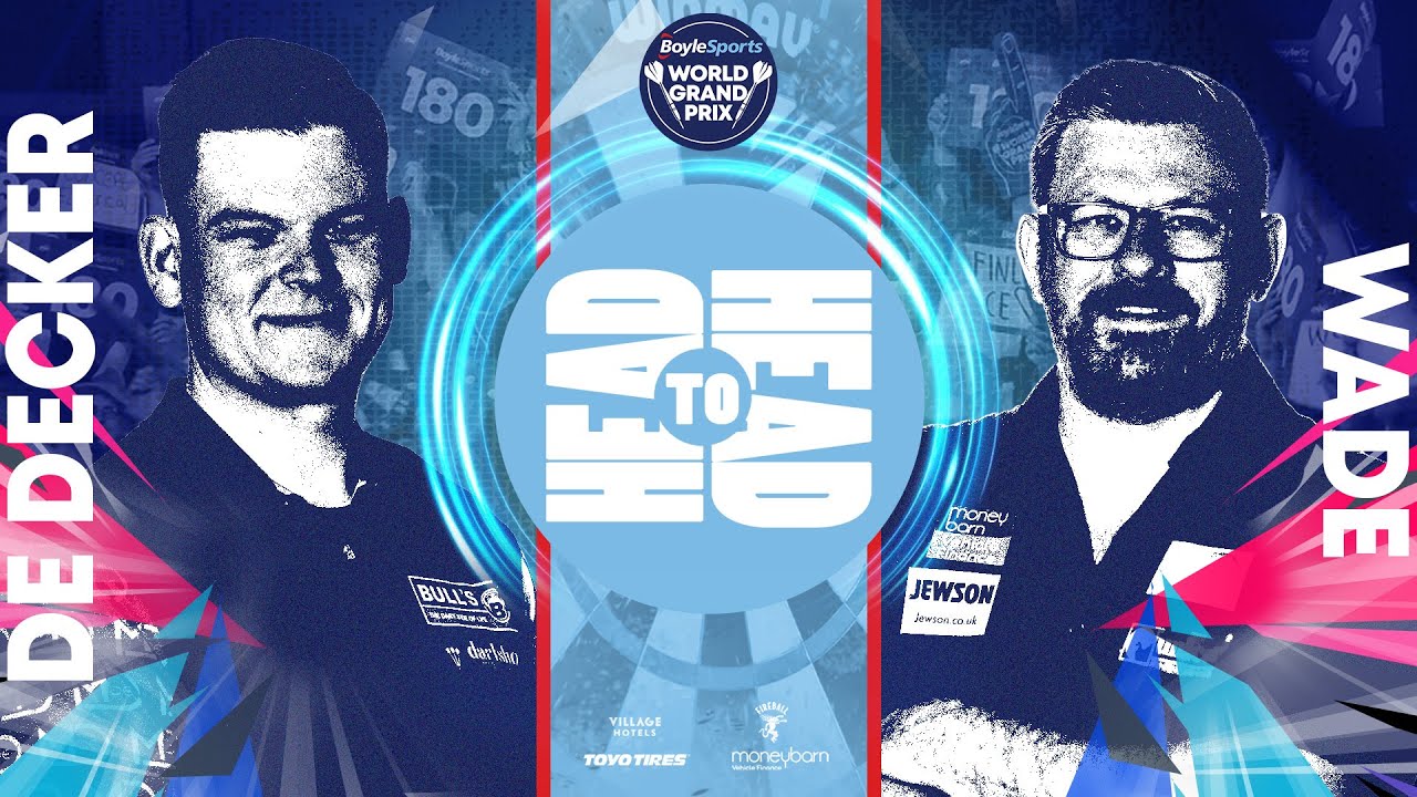 PDC World Grand Prix 2024 Quarter-Final Mike De Decker vs James Wade 2024 10 11 HUN