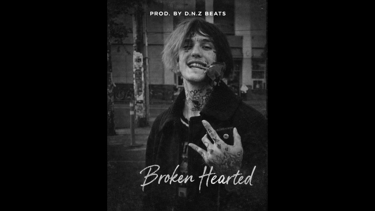 (Free) Lil Peep Type Beat – “Broken Hearted” | Melodic Trap