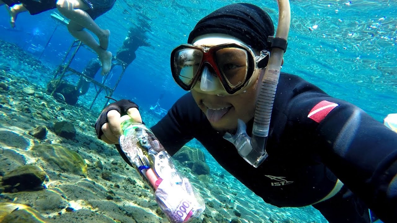 UMBUL PONGGOK | River treasure hunting Indonesia | Nemu banyak barang menarik
