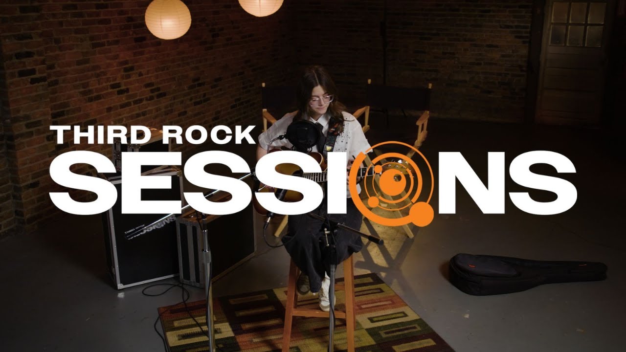 Eva Kendall &ndash; Third Rock Sessions