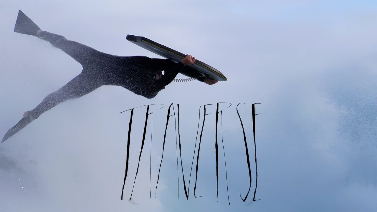Nomad presents TRAVERSE full bodyboard movie from 2010