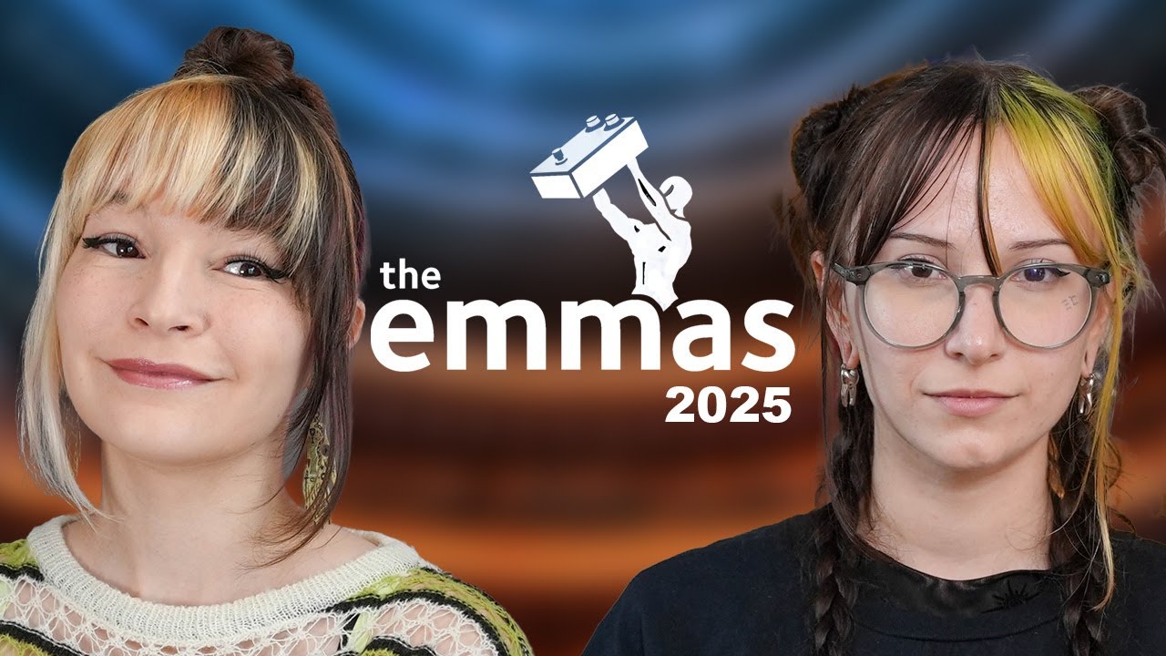 Emily Hopkins and Goth Egg Present: The EMMAs 2025