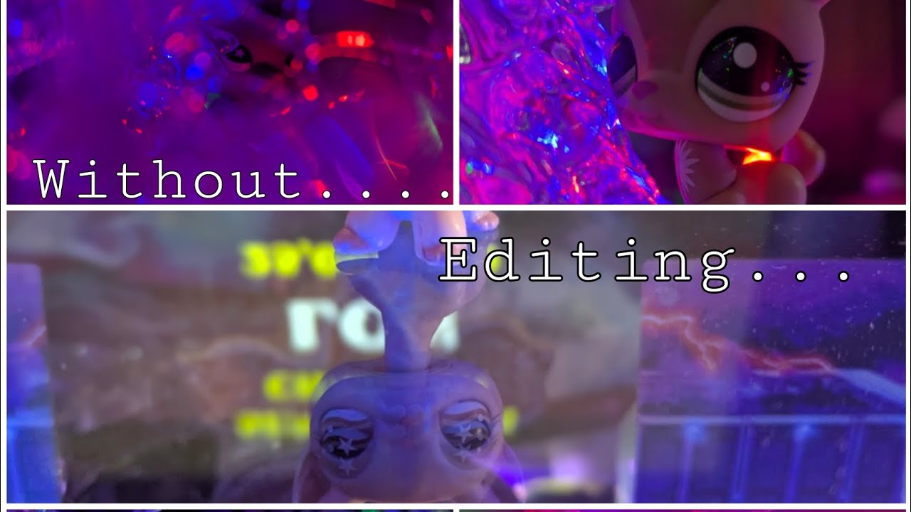 How to take good LPS photos without editing!
