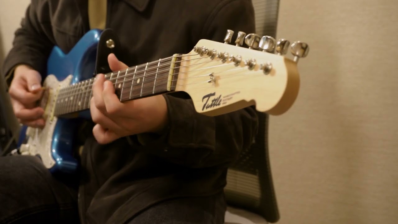 Fender Tone Master Pro는 사실 메사부기 앰프가 좋다