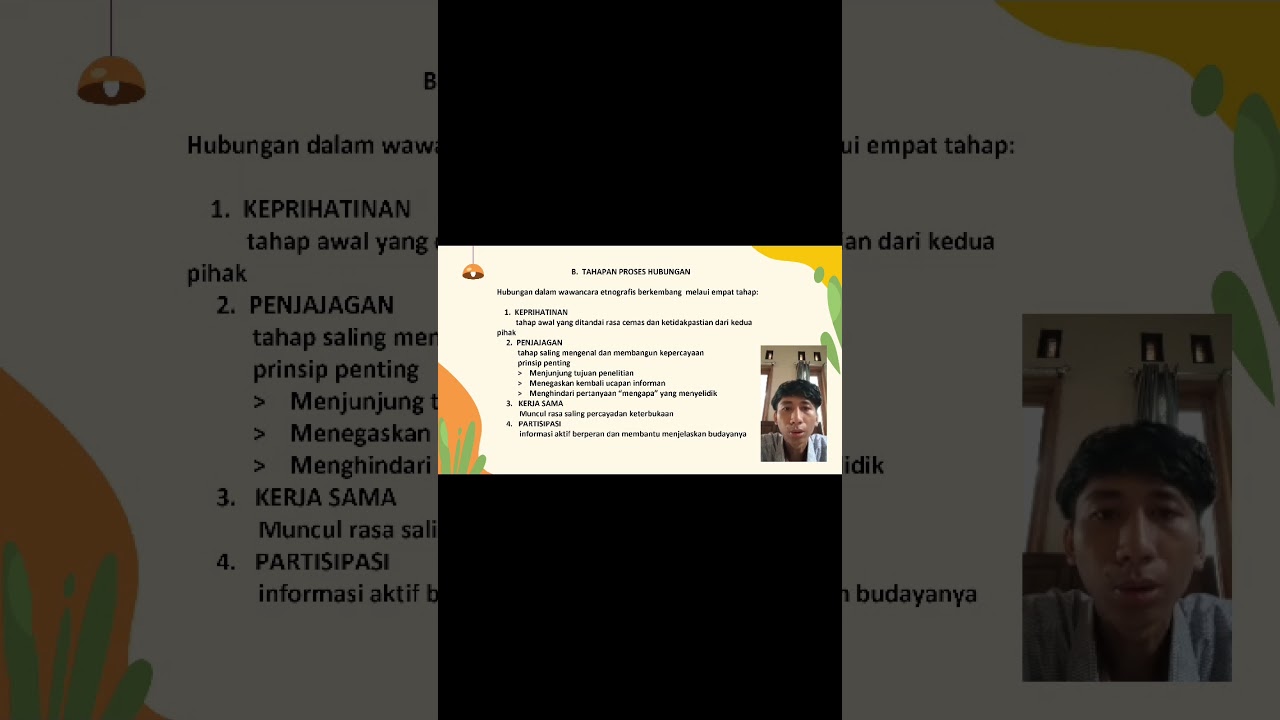 Tugas etnografi kelompok 4 (Vina dan bima)