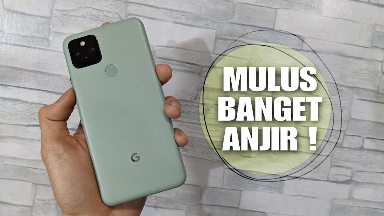 Beli Pixel 5 di toko Mas Bram, Dapet unit bagus coy !
