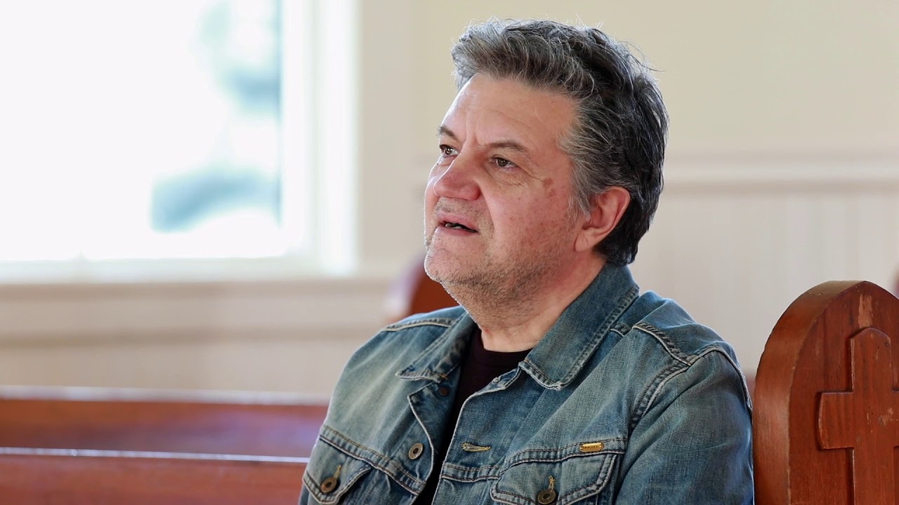 Dan Damian - Biserica Biruitoare (Official Video) #dandamian #bisericabiruitoare #themessengers