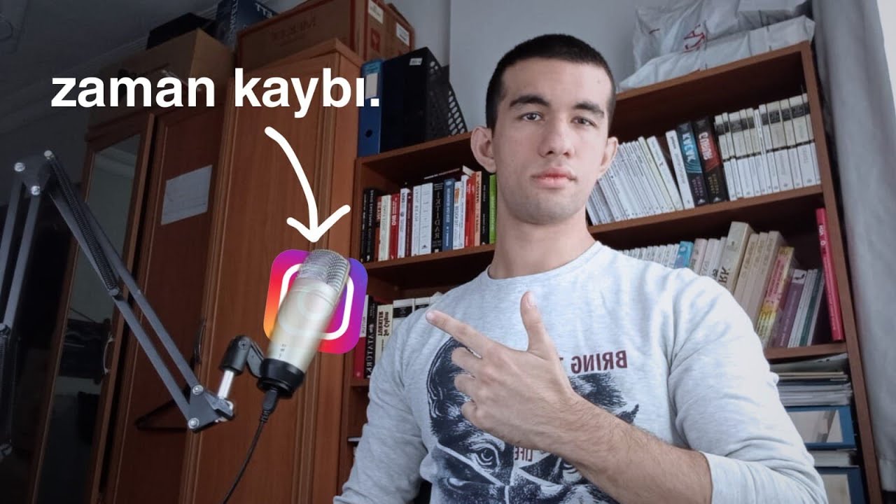 5,328,042 görüntülenmesi olan Instagram hesabımı neden kapattım?