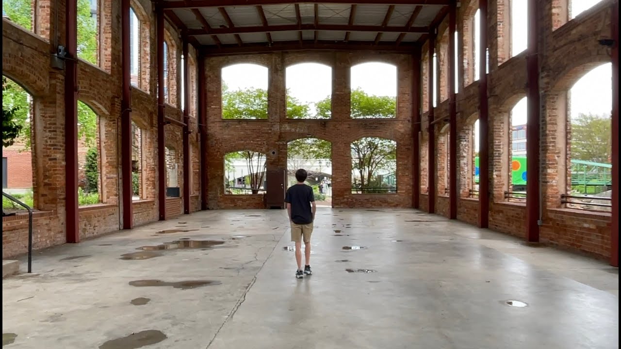 History of Greenville, SC