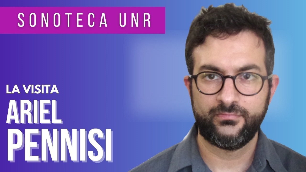 Ariel Pennisi - La visita