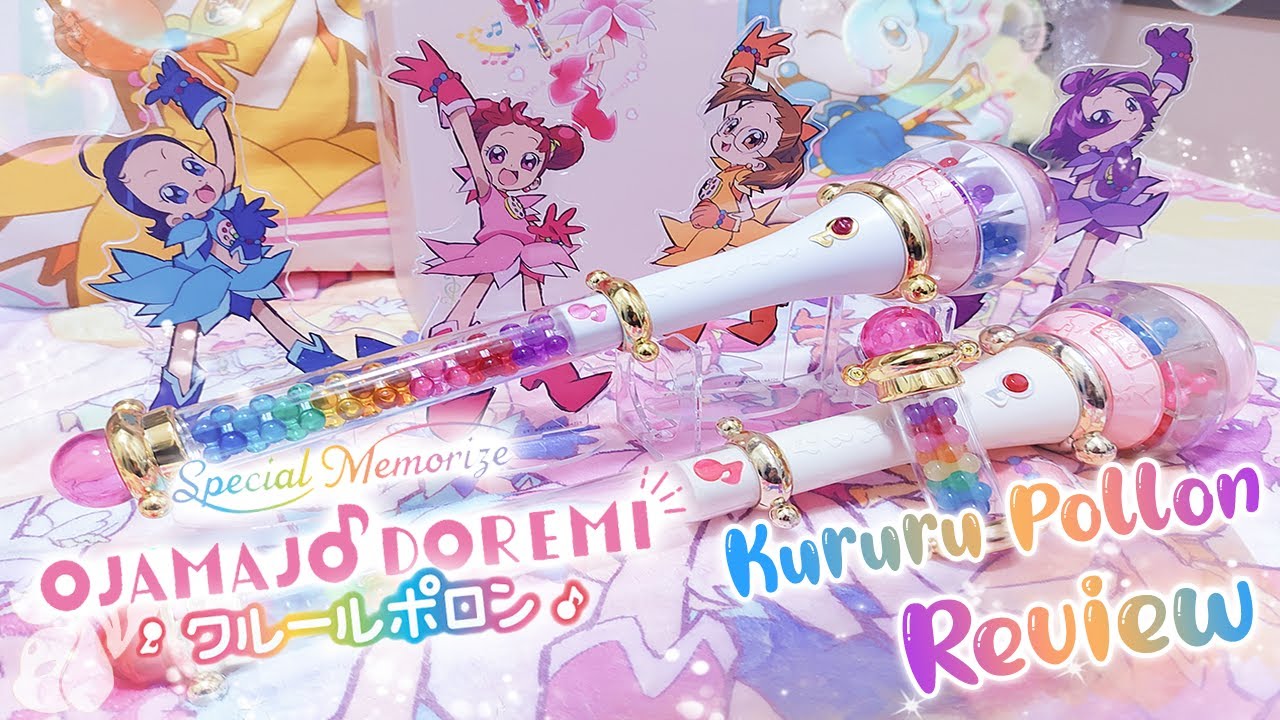 Special Memorize Ojamajo Doremi - Kururu Pollon.:REVIEW:.