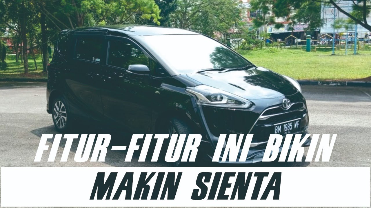 Eps 61 - Beberapa Fitur Toyota Sienta yang Jarang diketahui