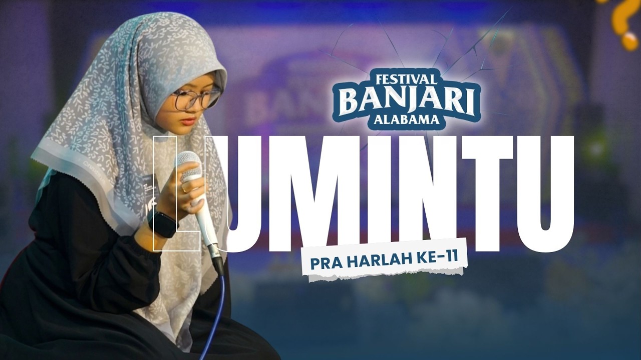 BEST TERBANG - LUMINTU - GRAND FINAL FESBAN PRA HARLAH KE-11 ALABAMA - 2026