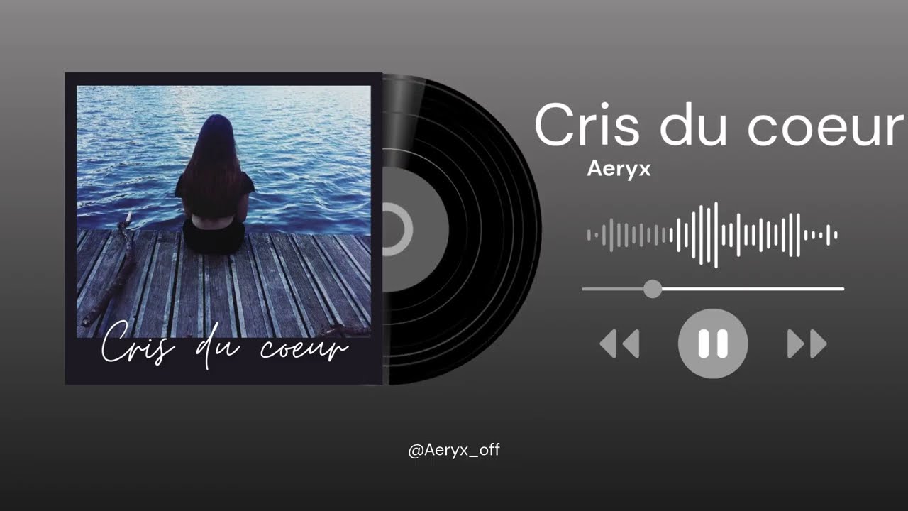 Mon cœur a parlé – Cris du cœur 💔