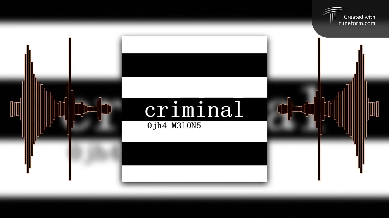 Ojhamos Melons - Criminal