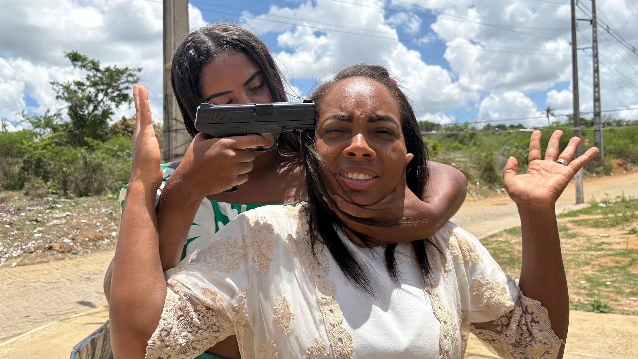 FILHA MANDA M4TAR A PROPRIA MÃE PARA HERDAR HERANÇA !