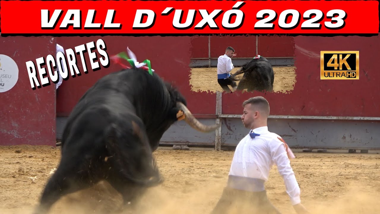 ✔️🔝VALL D´UXÓ 2023 RECORTES