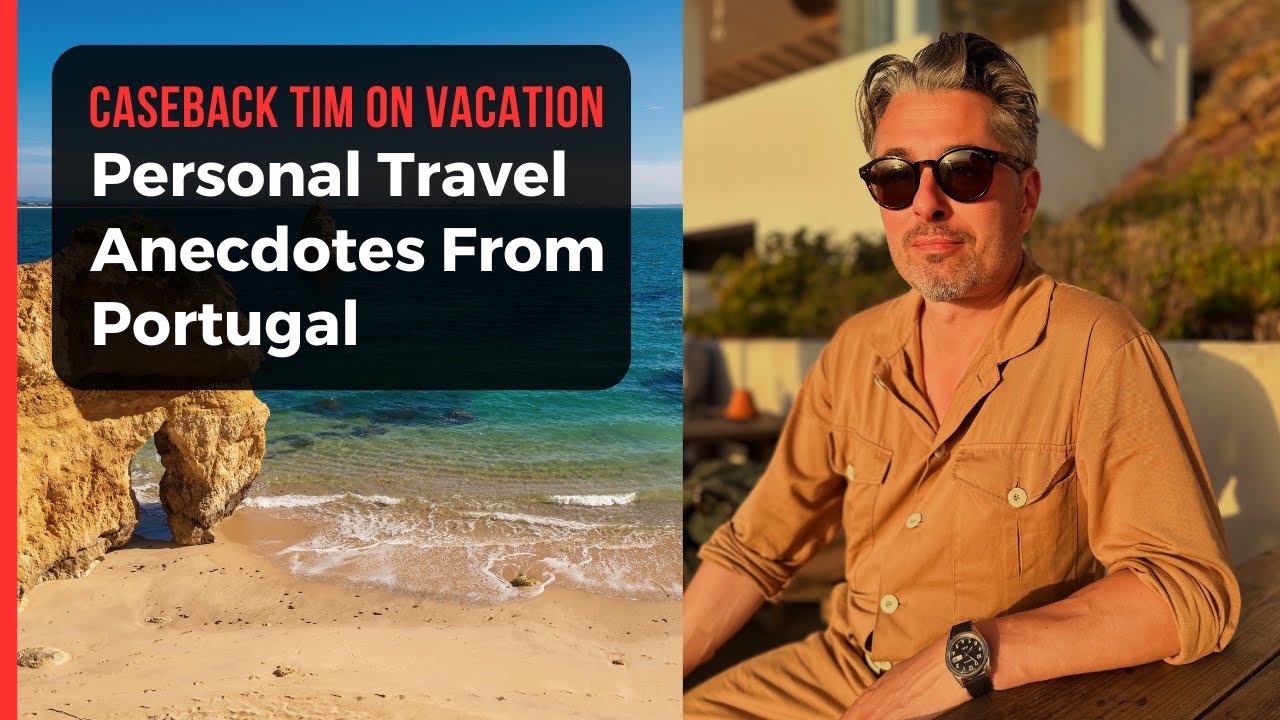 My Portugal Story: Why I’ll Always Return (and Why the Lorier Can’t Stay). Travel and Watch Report.