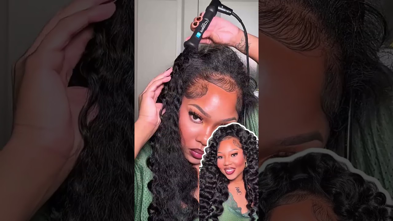 The power of a good styling session.🎈😻