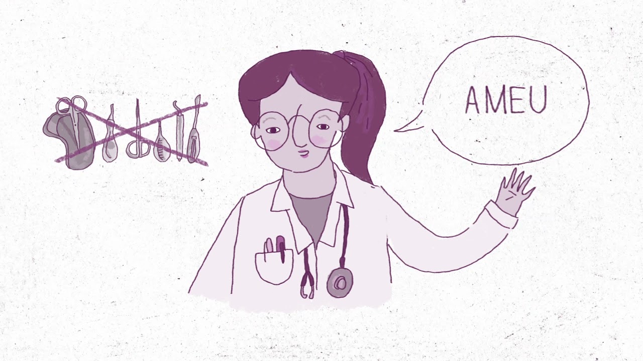 Sabés qué es AMEU?