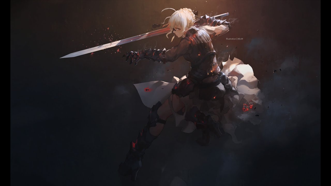 Nightcore - Youngblood