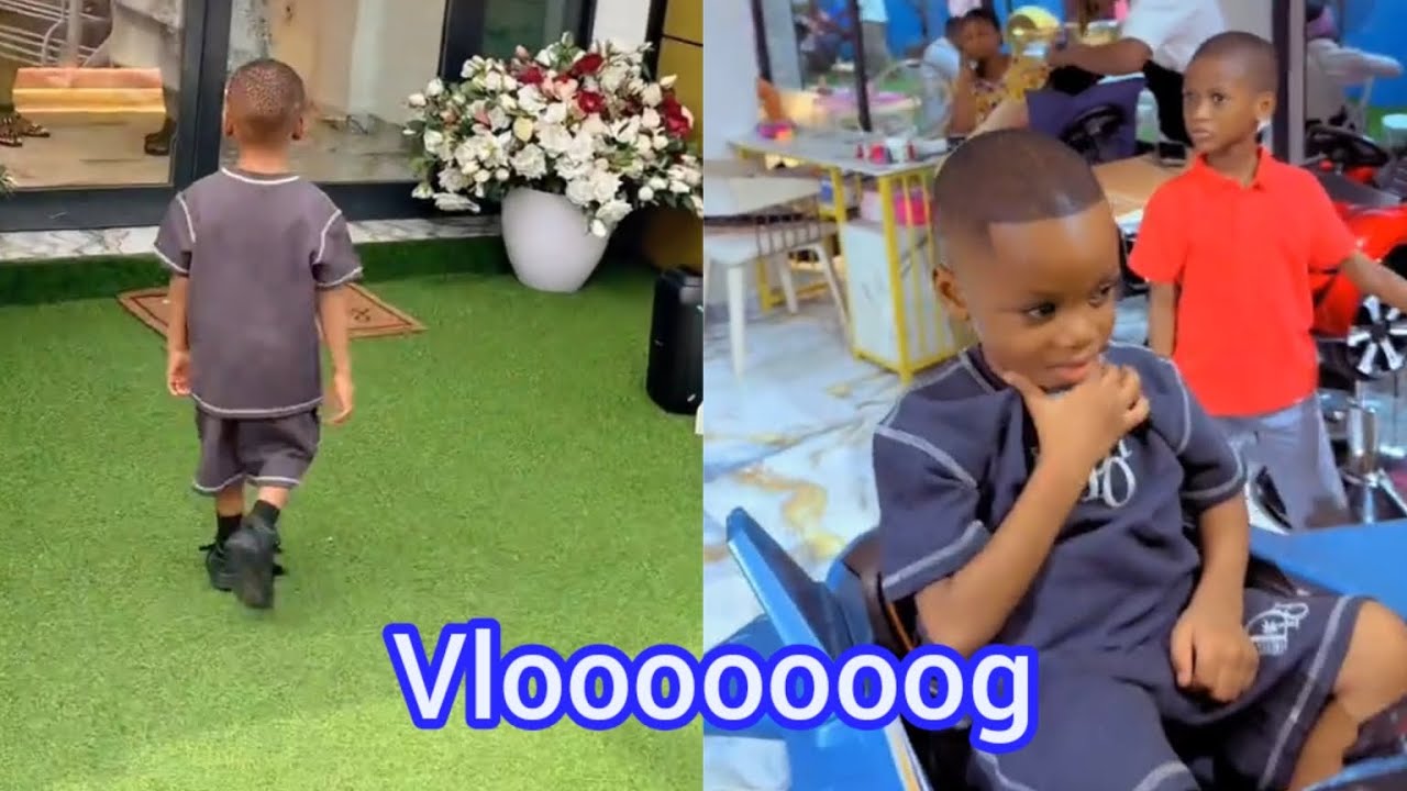 Vlog de Titiyou à zenkidspa #relaxation 