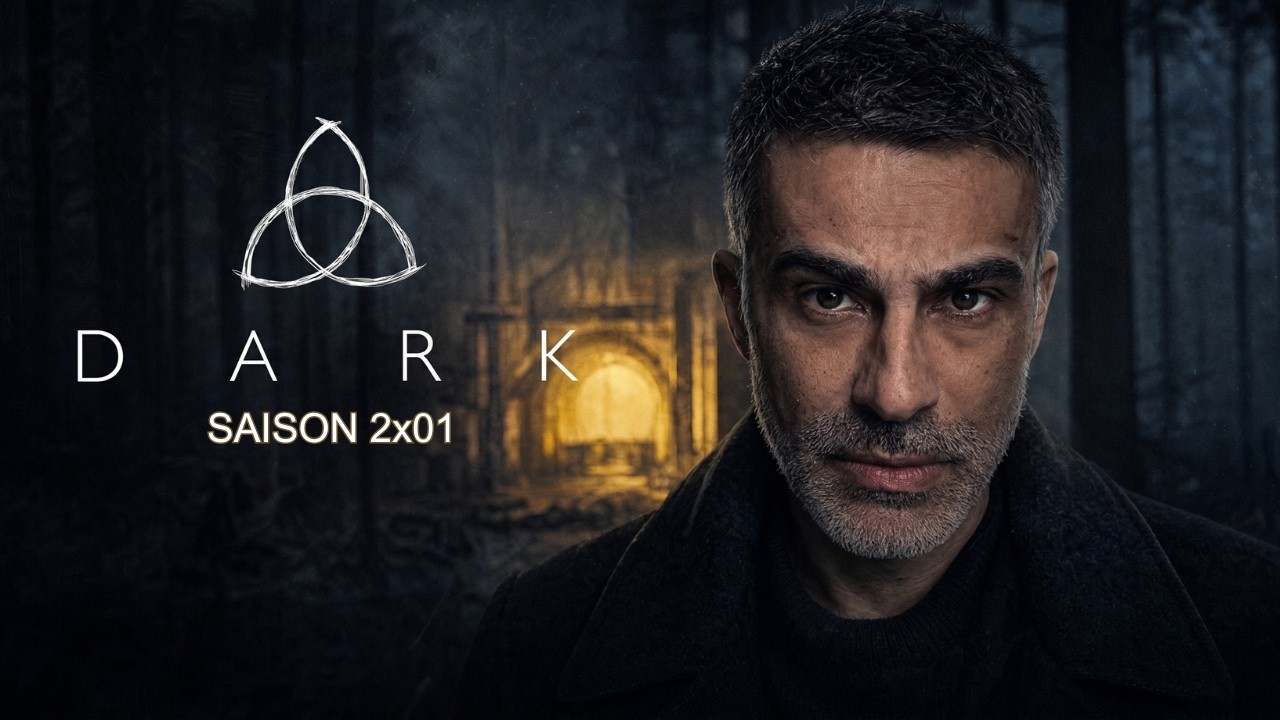 1ERE SÉANCE TV: DARK 2X01