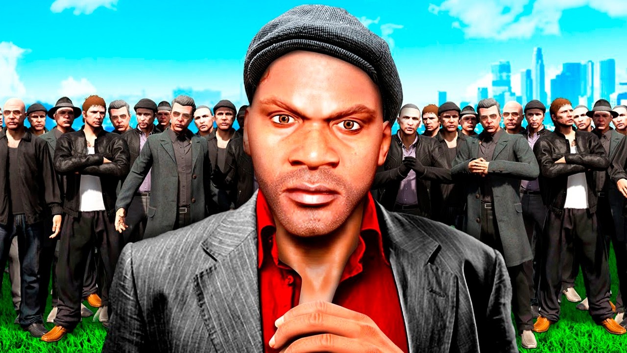 Creando una ORGANIZACI&Oacute;N CRIMINAL en GTA 5