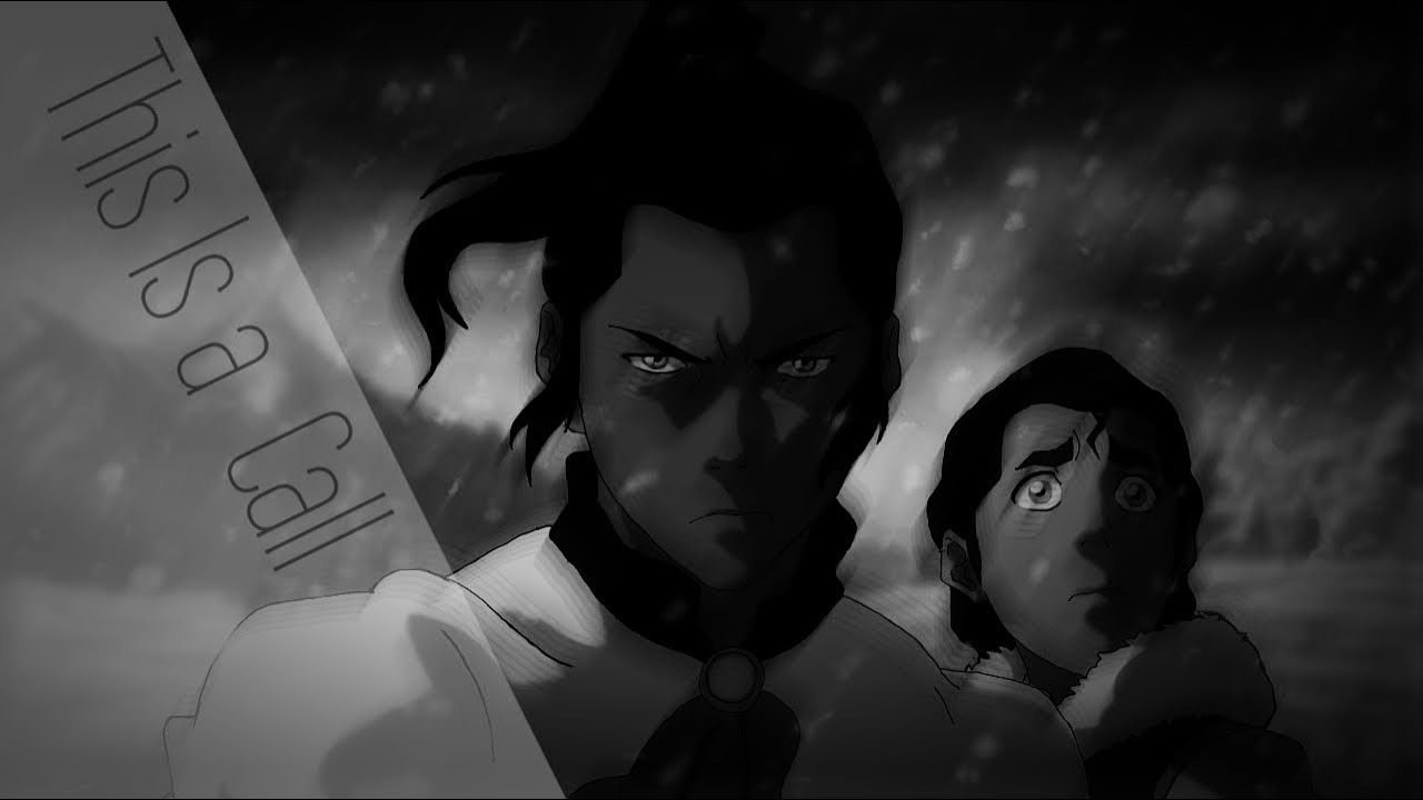 Noatak & Tarrlok | This Is a Call AMV