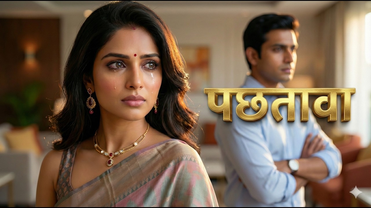 एक रात की गलती, जिंदगी भर का पश्चाताप -  Kahani, Hindi Story, Katha