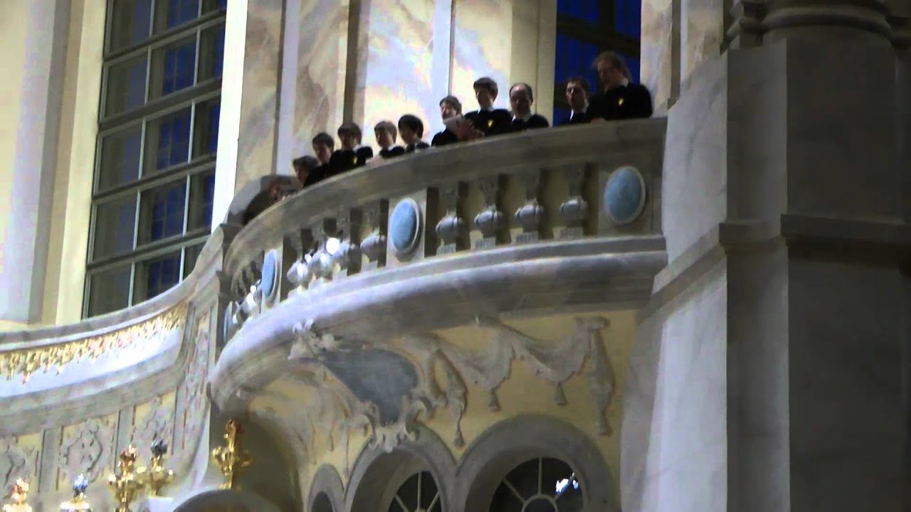 TÖLZER KNABENCHOR 'V'amo di core, teneramente' von Wolfgang Amadeus Mozart