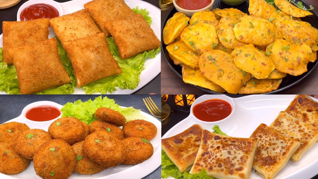 Iftar Recipes | Ramzan Special Recipes