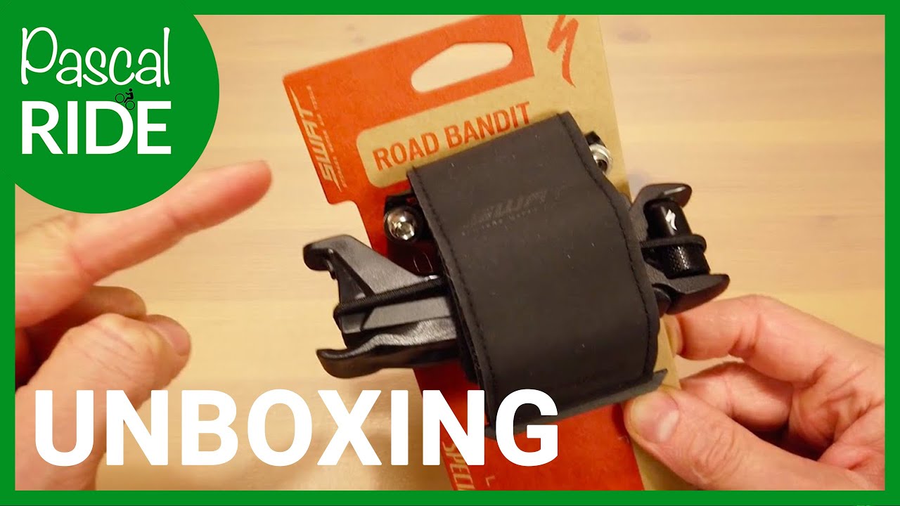 Specialized Road Bandit | SWAT | UNBOXING