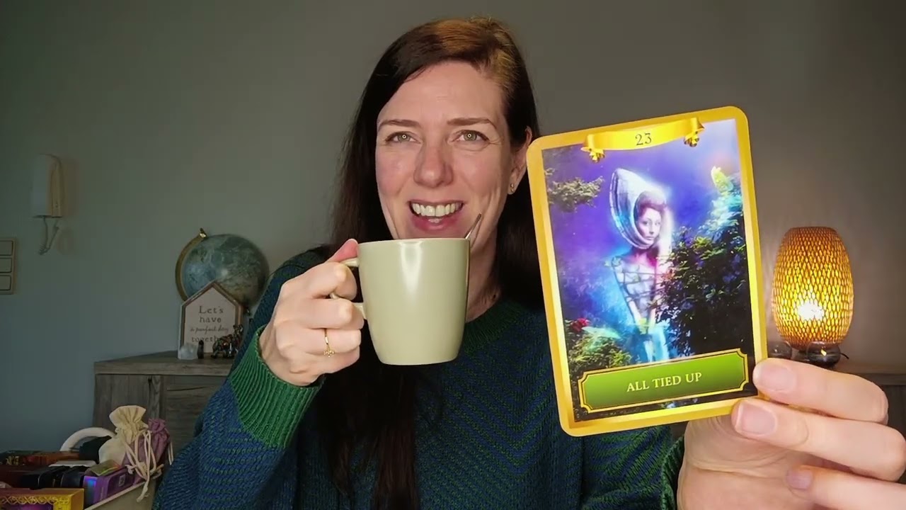 🎇 Weekreading 16 - 22 maart 🎇De enige die jou vastzet ben jijzelf 💕