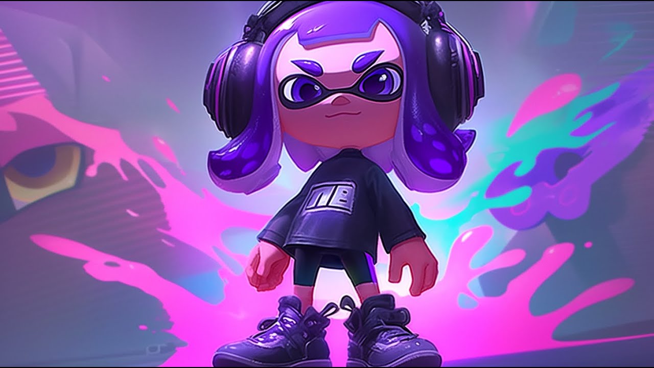 SPLATOON 3 🦑 #3 Color Chaos (Online Multiplayer)