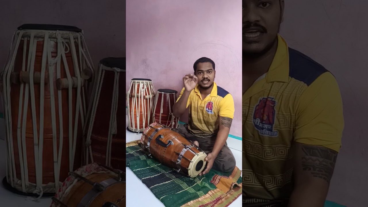 Aradhya Dholki classes