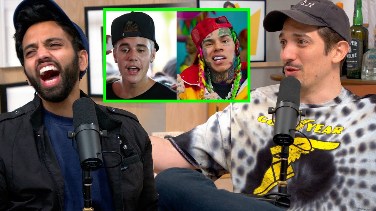 Tekashi 6ix9ine Crying About Billboard Is Annoying | Andrew Schulz and Akaash Singh